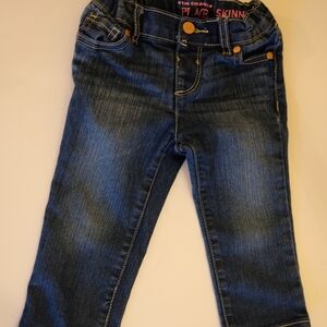 The Children's Place Blue Jeans